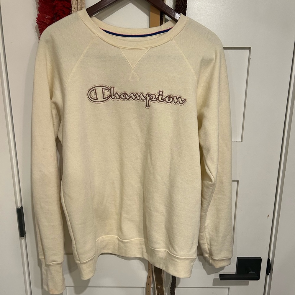 Champion crew neck